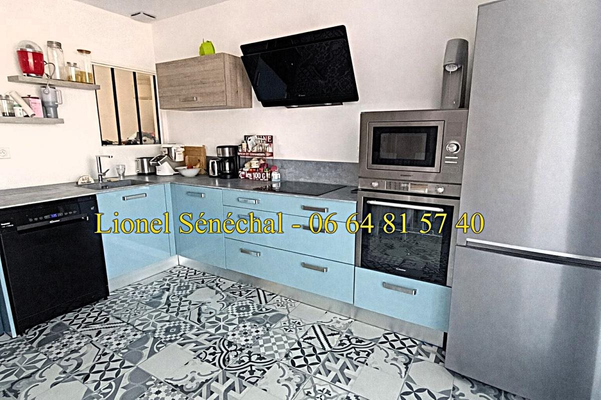 Maison à vendre, 85m², Savigné-l'Evêque