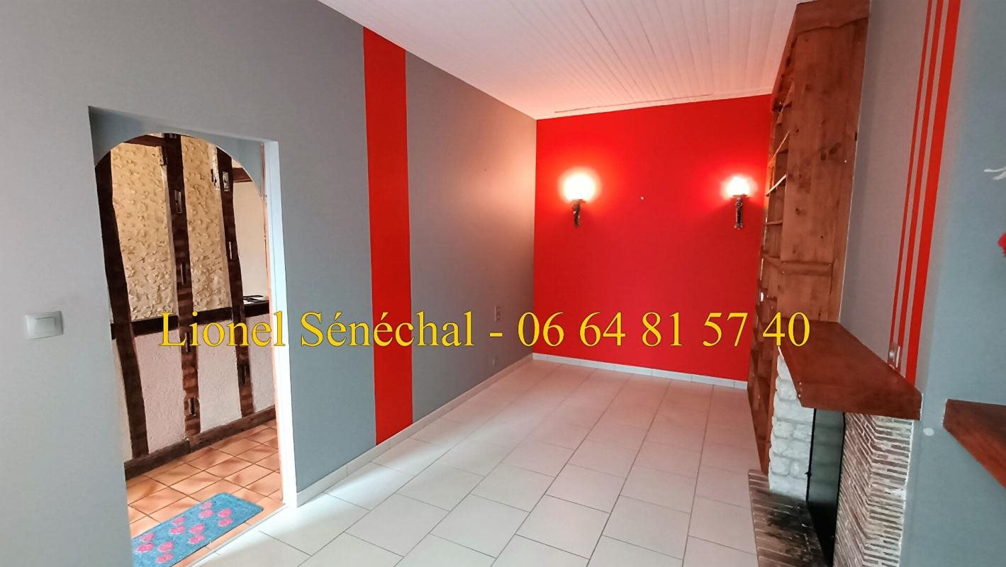 Maison à vendre, 118m², Beaumont-sur-Sarthe
