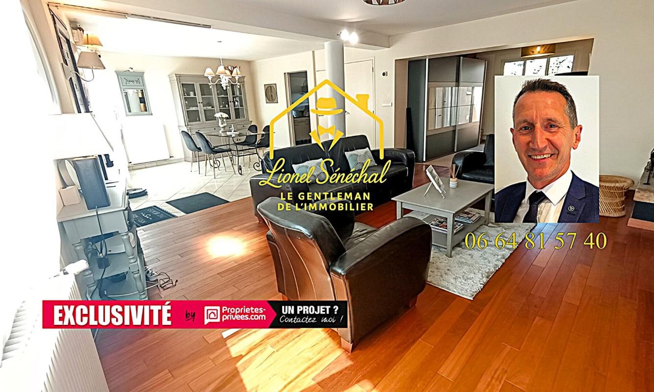 Maison à vendre, 200m², Le Mans