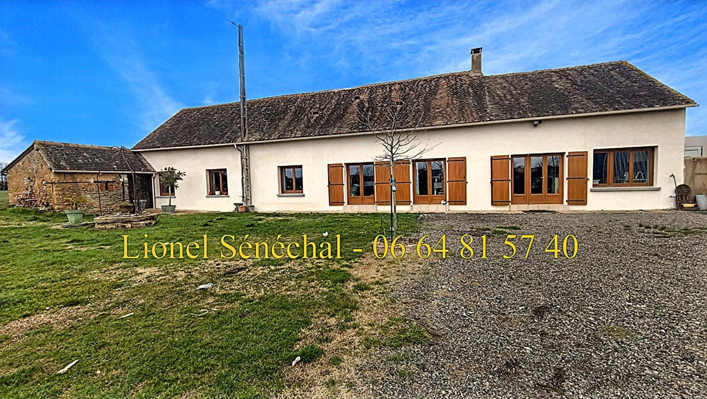 Maison à vendre, 171m², Savigné-l'Evêque