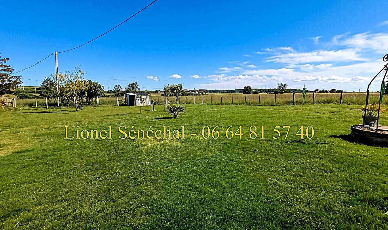 Maison à vendre, 171m², Savigné-l'Evêque