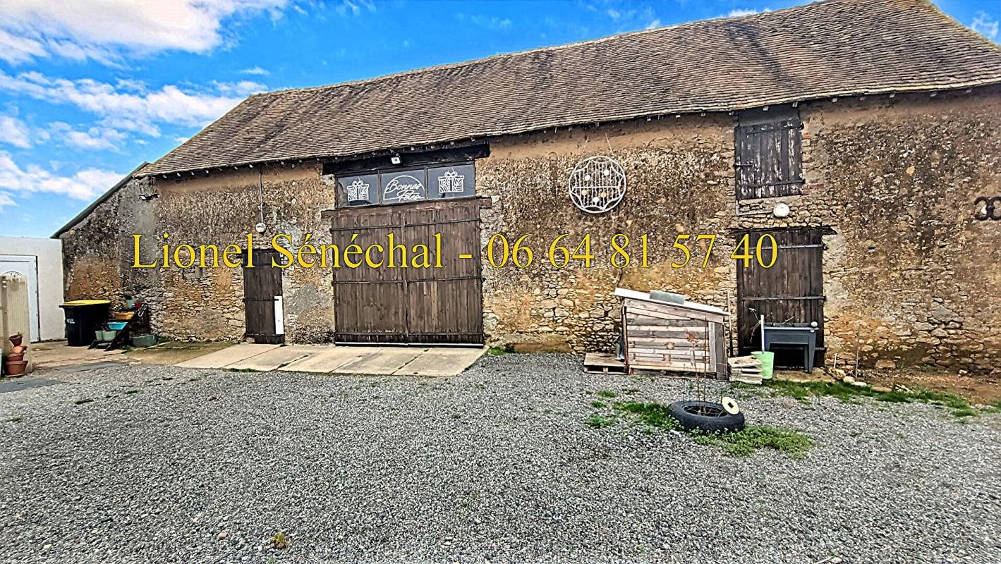 Maison à vendre, 171m², Savigné-l'Evêque