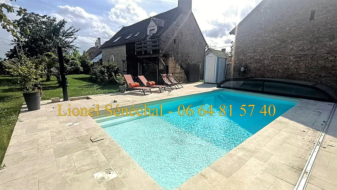 Maison à vendre, 240m², Alençon