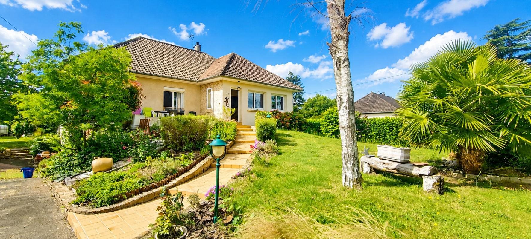 Maison à vendre, 130m², Roézé-sur-Sarthe