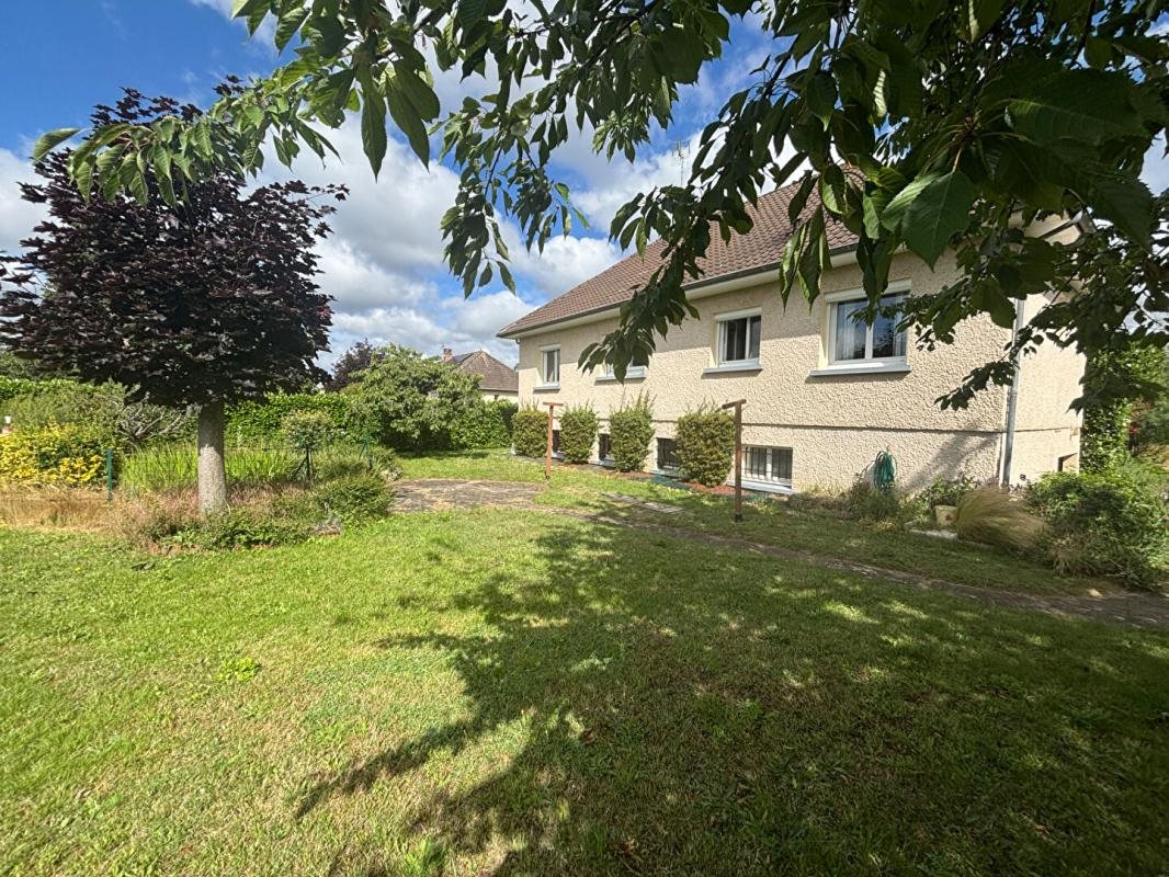 Maison à vendre, 130m², Roézé-sur-Sarthe