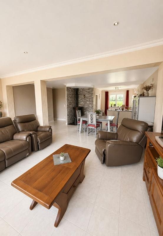 Maison à vendre, 130m², Roézé-sur-Sarthe