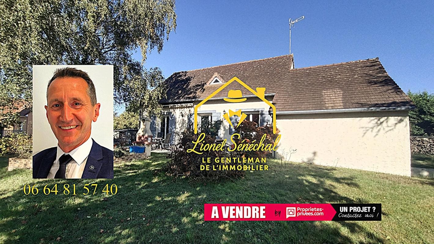 Maison à vendre, 135m², Brette-les-Pins