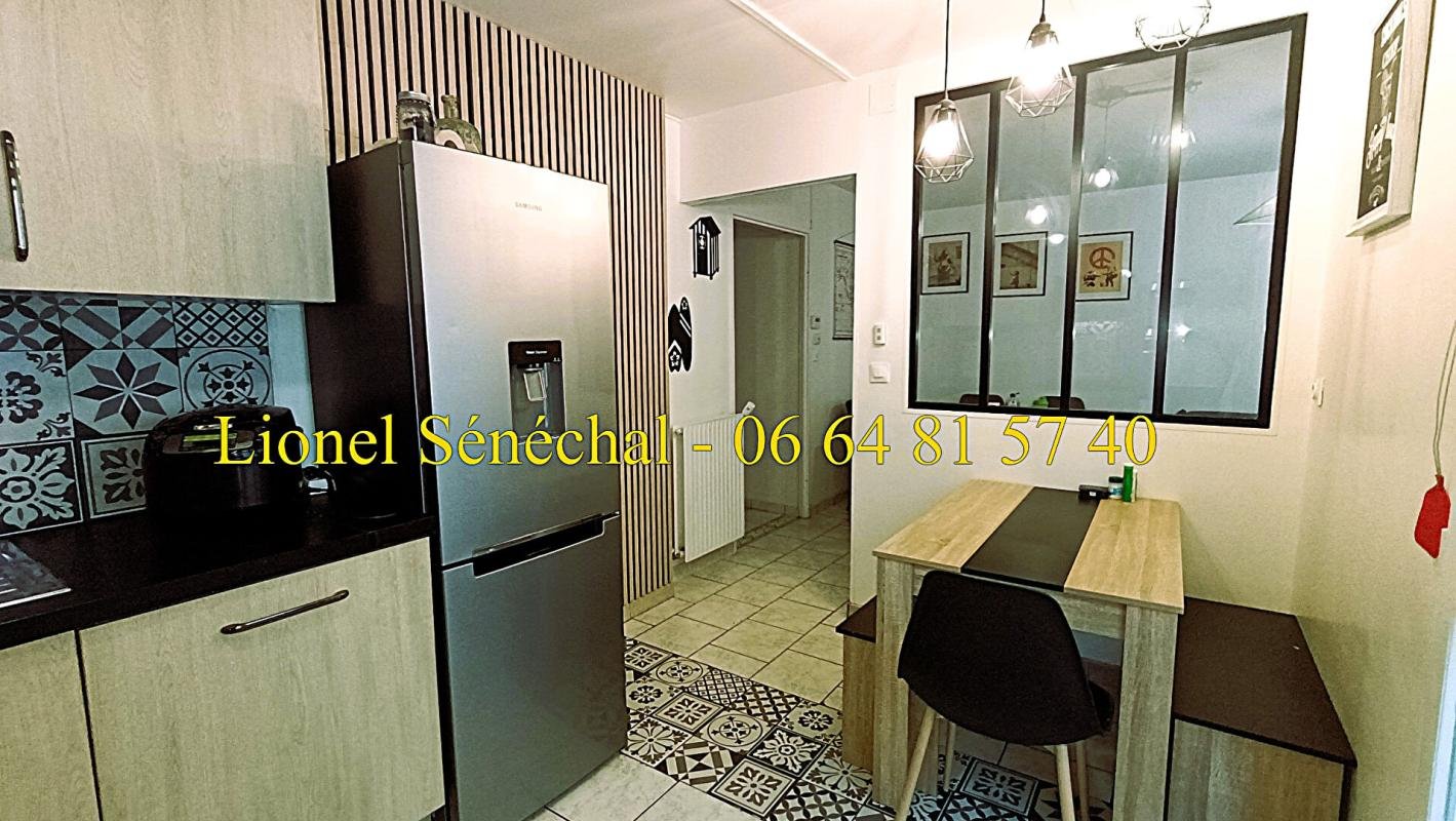 Appartement à vendre, 76m², Le Mans