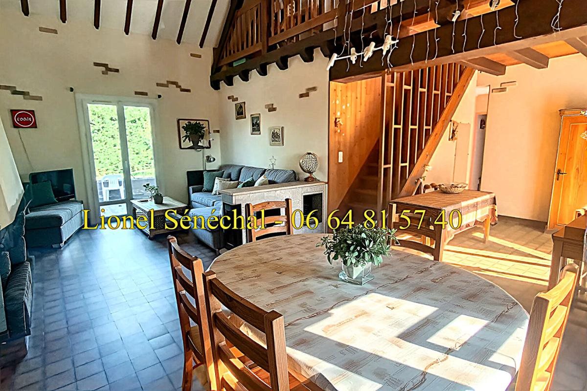 Maison à vendre, 135m², Brette-les-Pins