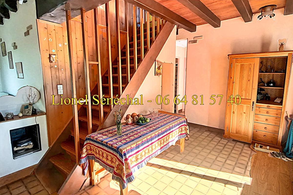 Maison à vendre, 135m², Brette-les-Pins