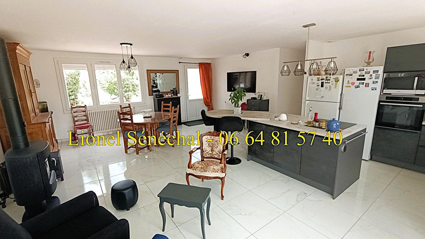 Maison à vendre, 90m², Beaumont-sur-Sarthe