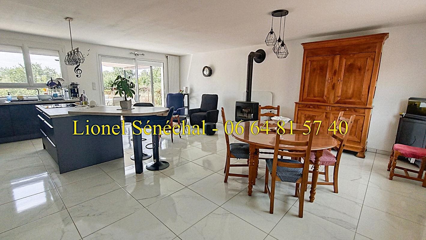 Maison à vendre, 90m², Beaumont-sur-Sarthe