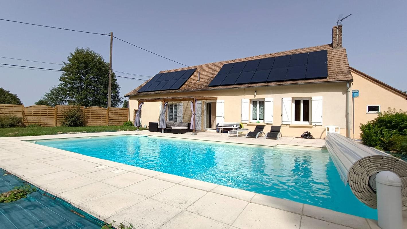 Maison à vendre, 126m², Brette-les-Pins