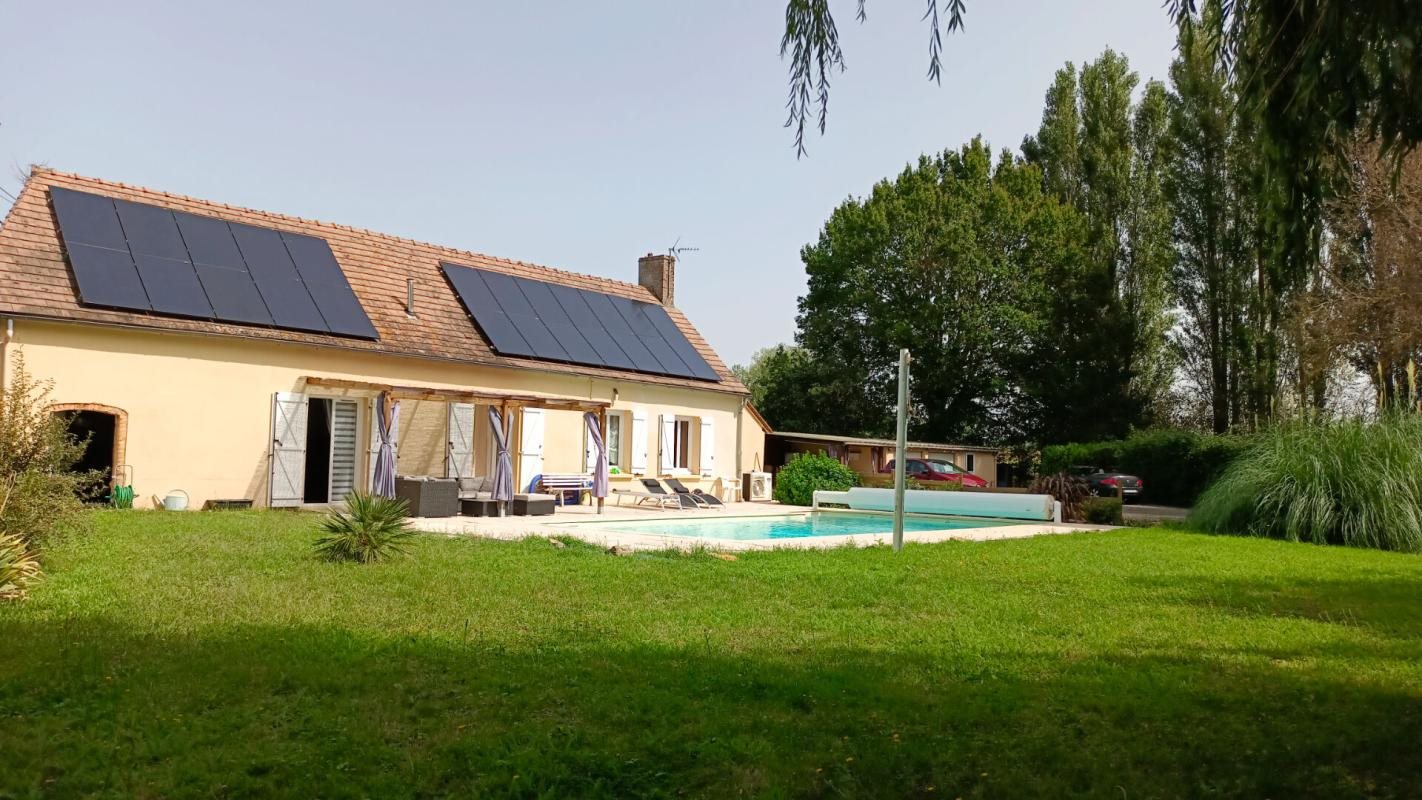 Maison à vendre, 126m², Brette-les-Pins