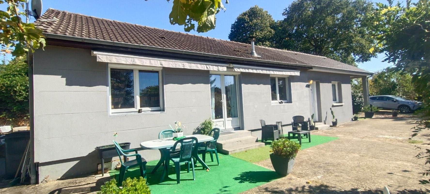Maison à vendre, 90m², La Chapelle-Saint-Aubin