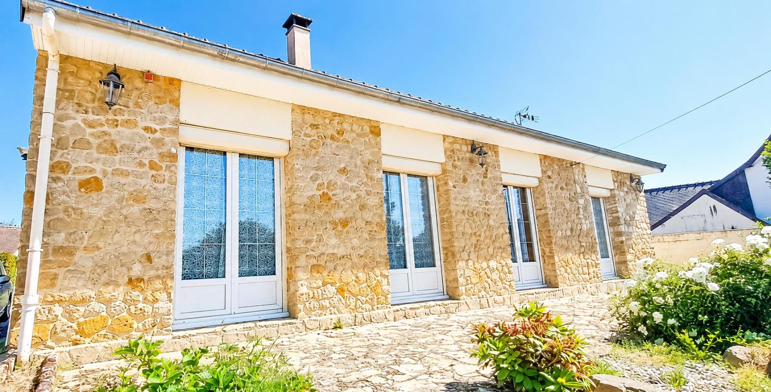 Maison à vendre, 71m², Lavaré