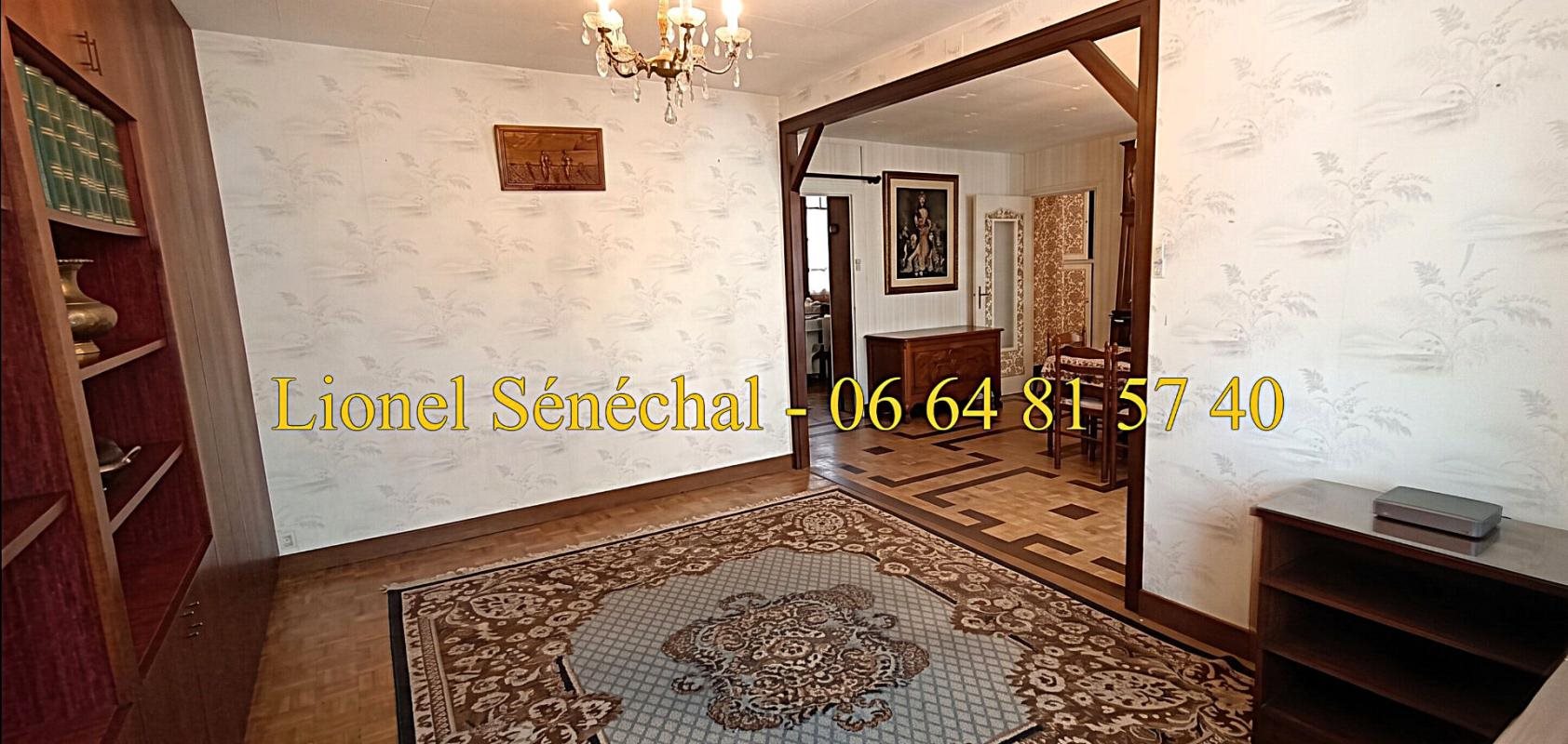 Maison à vendre, 102m², Souligné-sous-Ballon