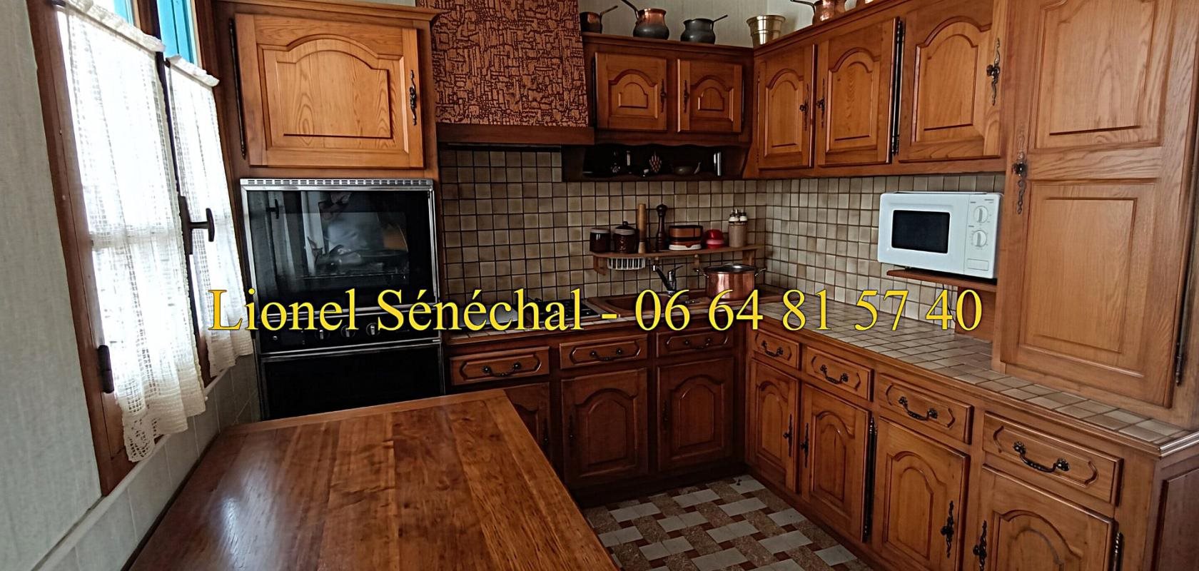 Maison à vendre, 102m², Souligné-sous-Ballon