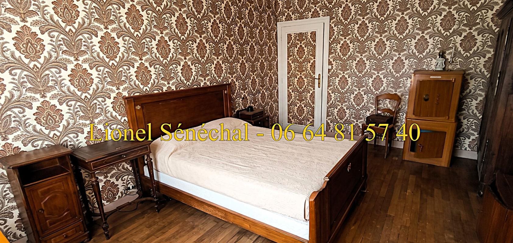 Maison à vendre, 102m², Souligné-sous-Ballon