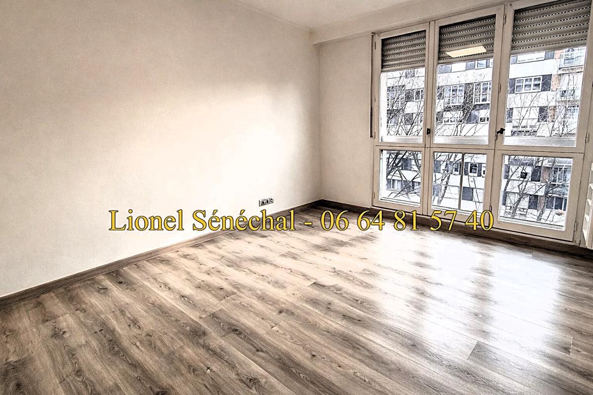 Appartement à vendre, 66m², Le Mans