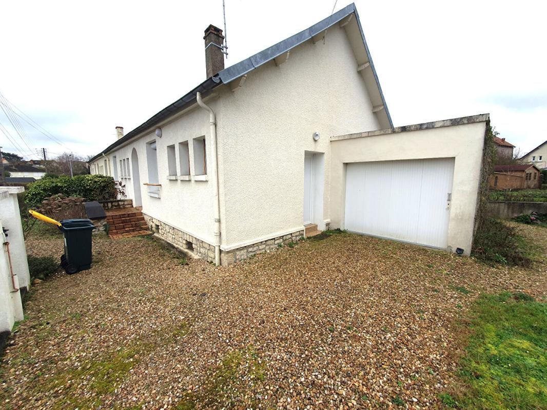 Maison à vendre, 84m², Saint-Doulchard