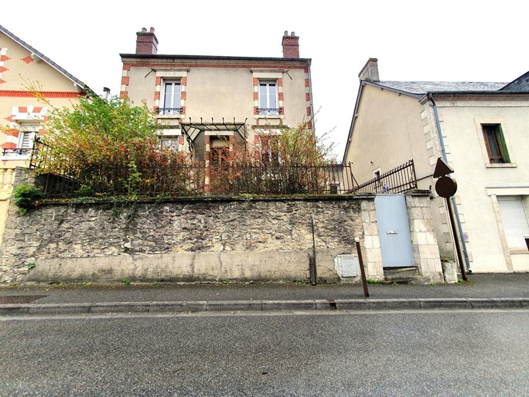 Maison à vendre, 180m², Bourges