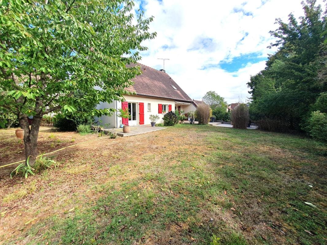 Maison à vendre, 164m², Bourges