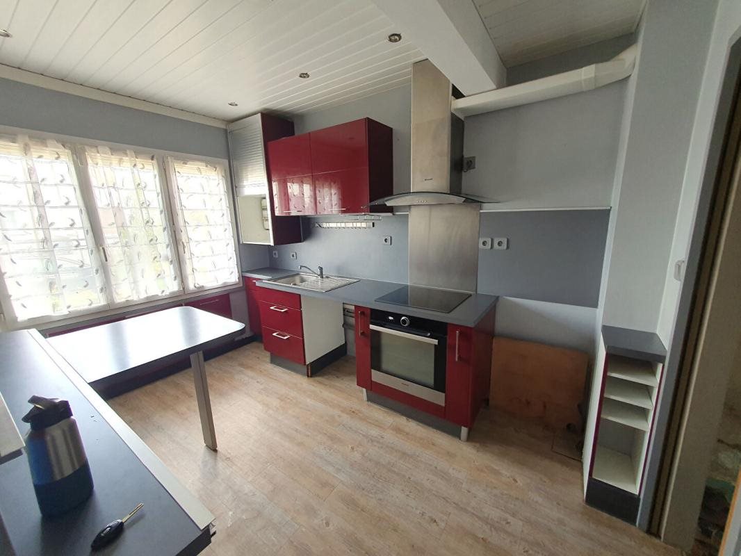 Maison à vendre, 91m², La Chapelle-Saint-Ursin