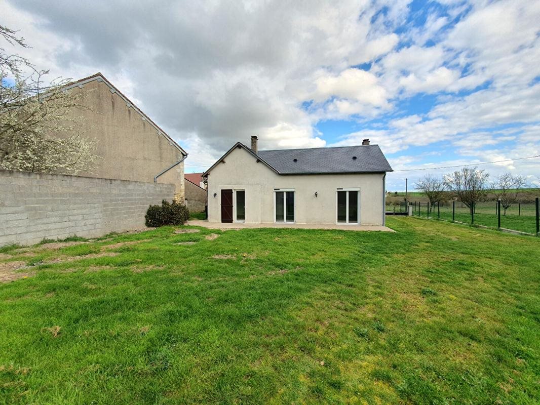 Maison à vendre, 94m², Bourges