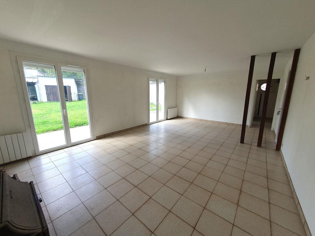 Maison à vendre, 94m², Bourges
