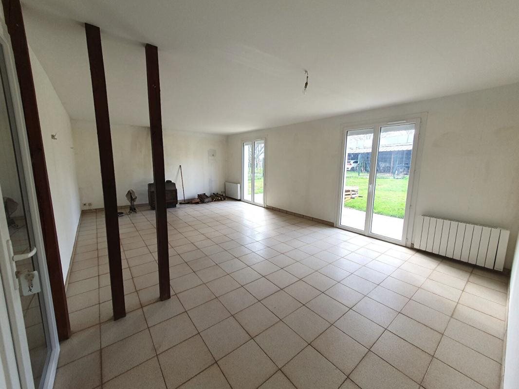 Maison à vendre, 94m², Bourges