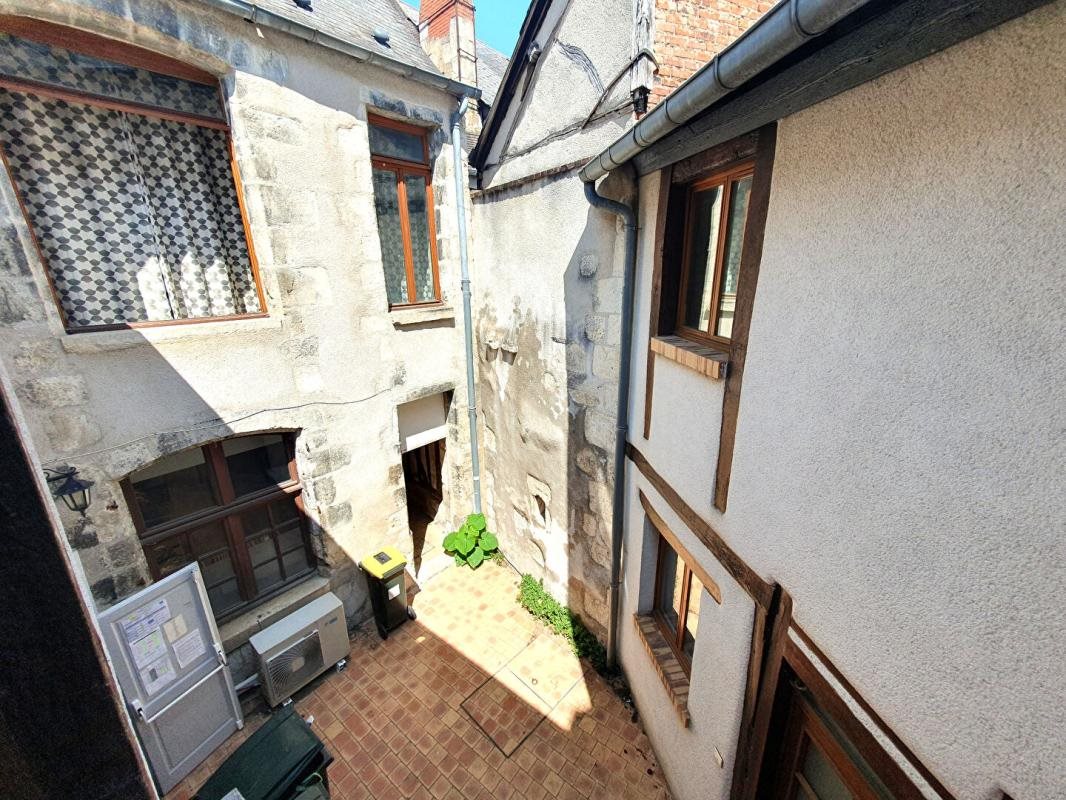Appartement à vendre, 48m², Bourges