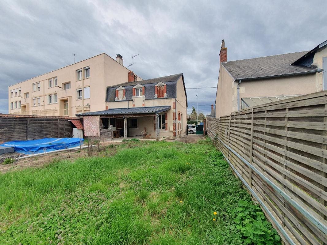 Maison à vendre, 128m², Bourges