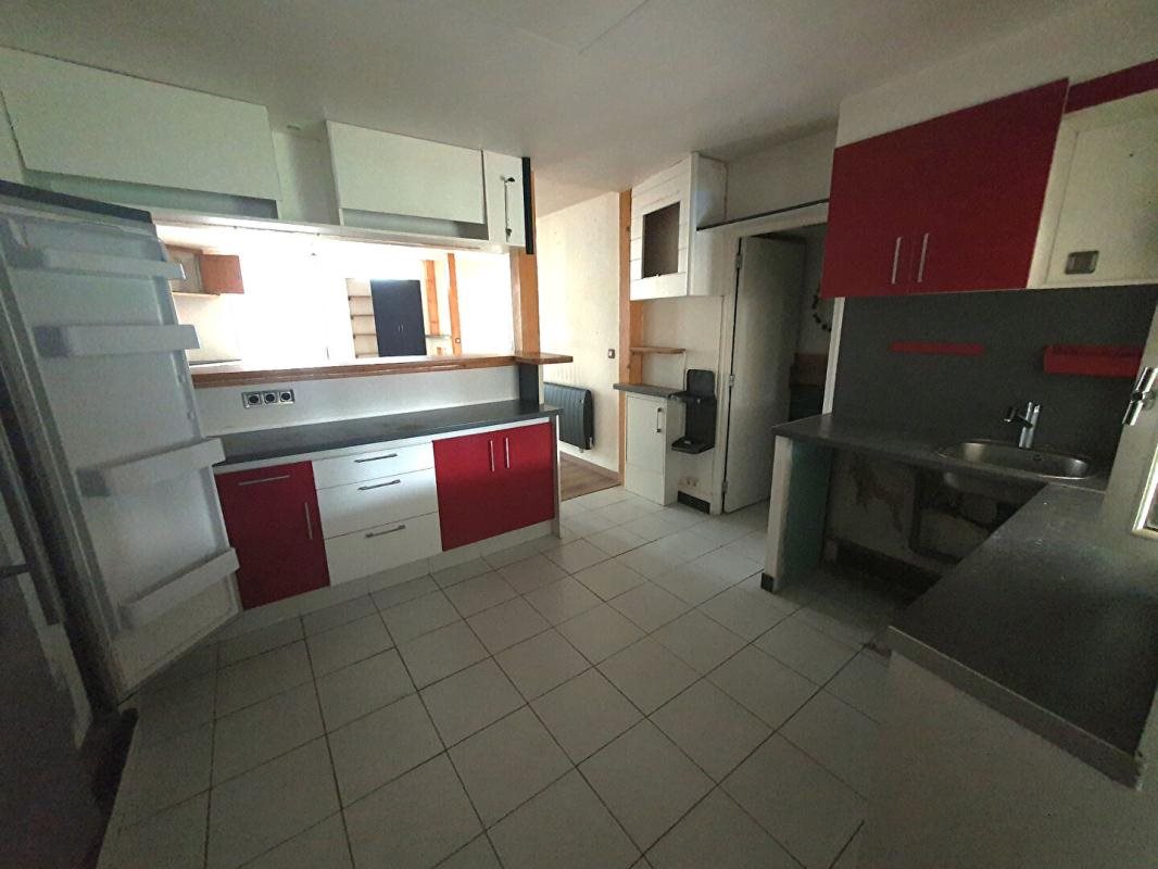 Maison à vendre, 128m², Bourges