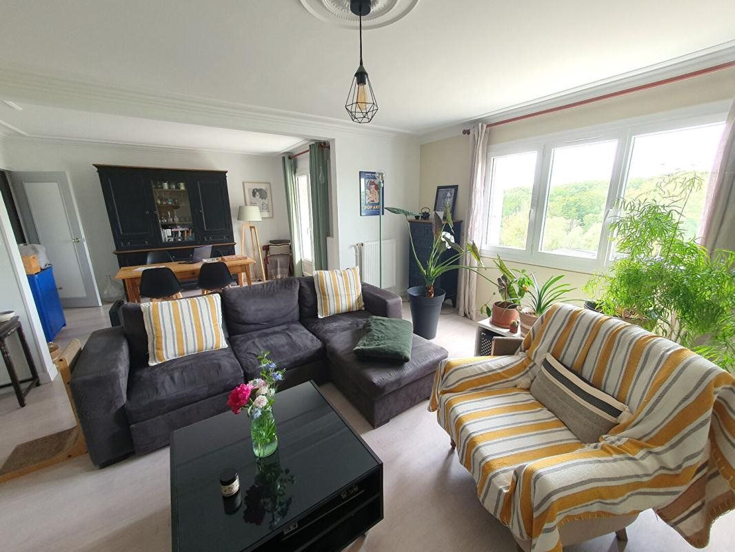 Appartement à vendre, 87m², Bourges