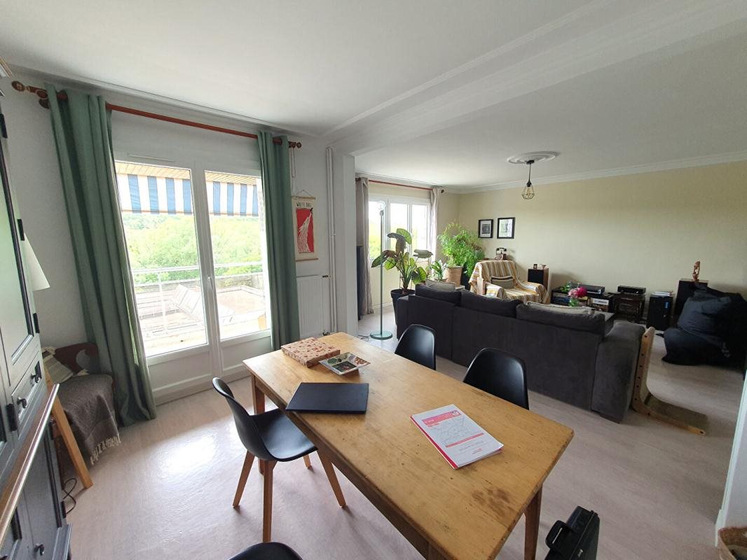 Appartement à vendre, 87m², Bourges