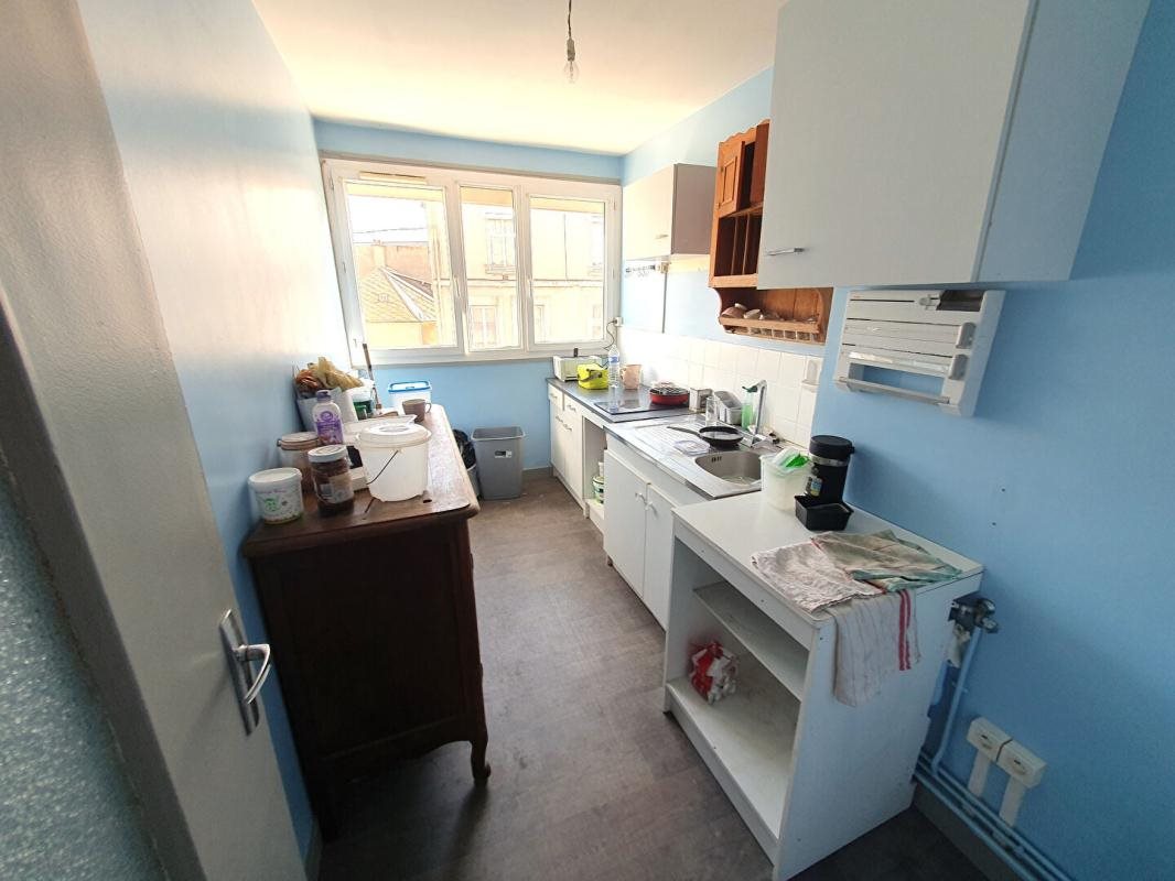 Appartement à vendre, 68m², Bourges