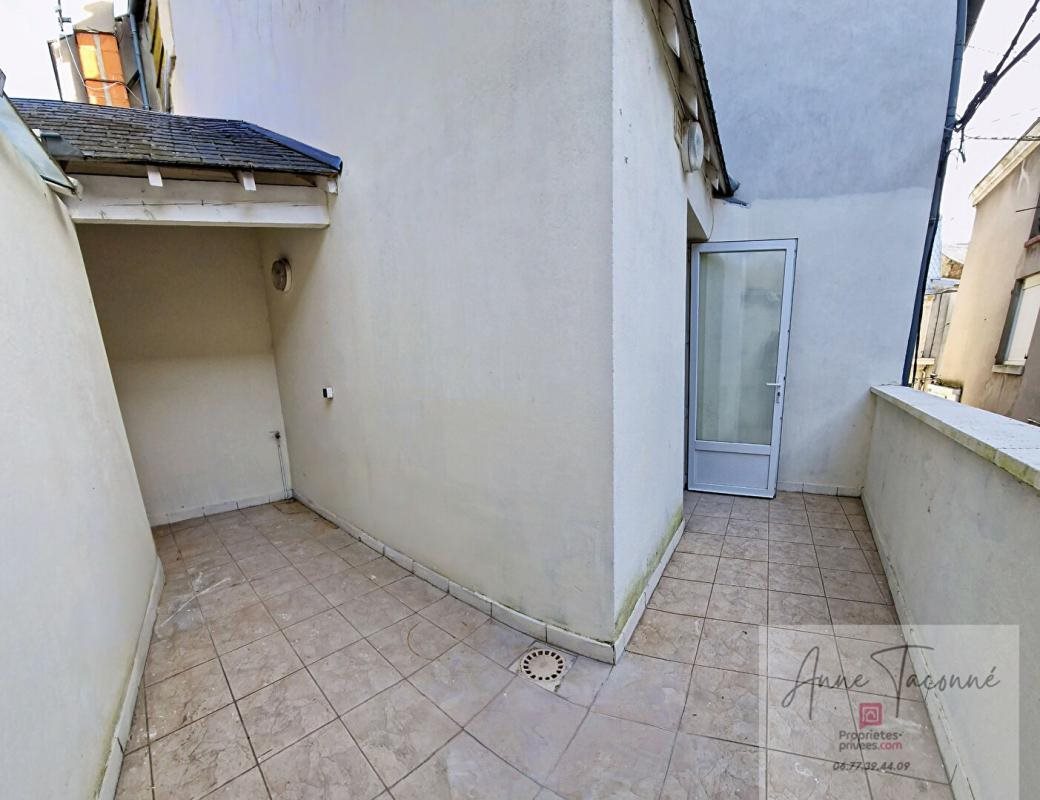 Appartement à louer, 42m², Pithiviers