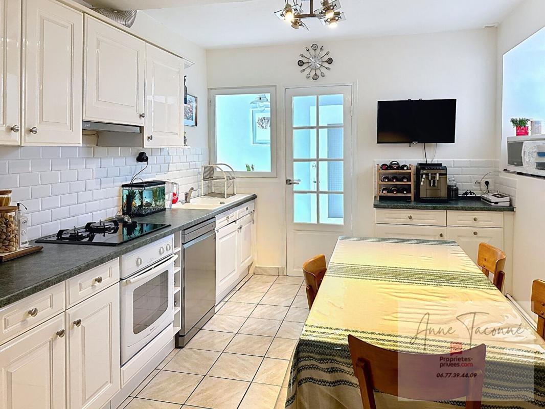 Maison à vendre, 110m², Le Mérévillois