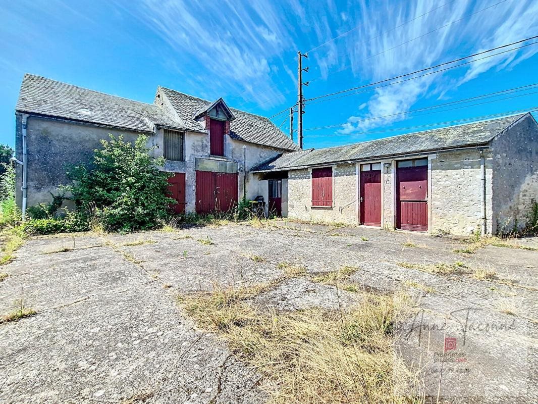 Maison à vendre, 77m², Le Mérévillois
