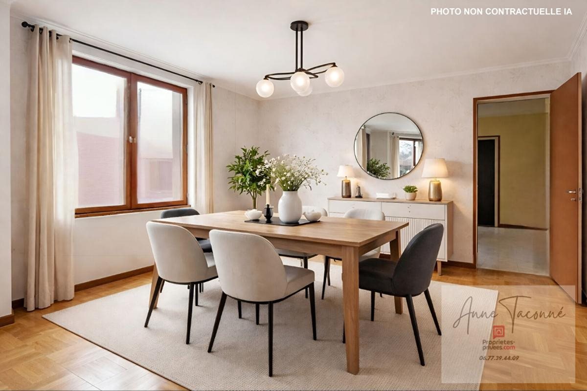 Maison à vendre, 77m², Le Mérévillois