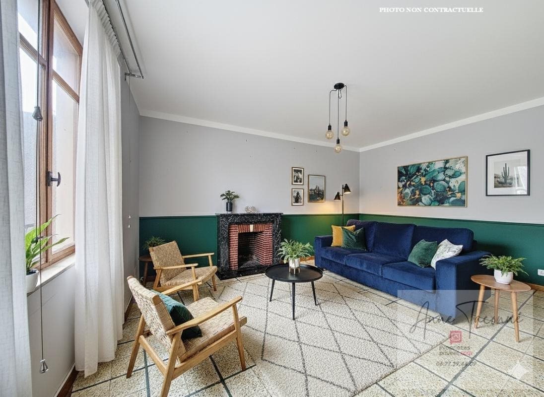 Maison à vendre, 77m², Le Mérévillois