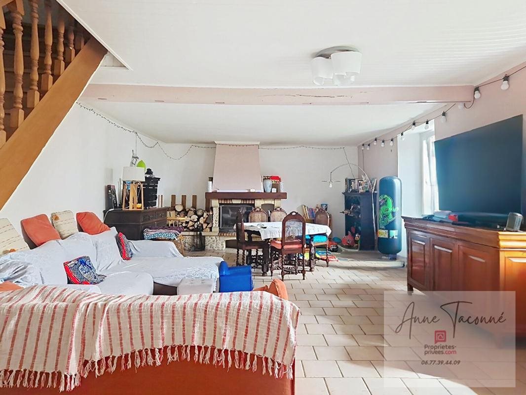 Maison à vendre, 128m², Etampes