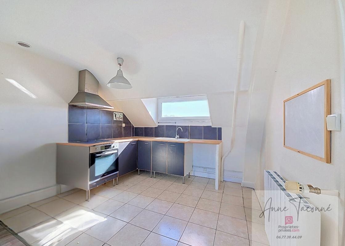 Appartement à louer, 55m², Le Mérévillois