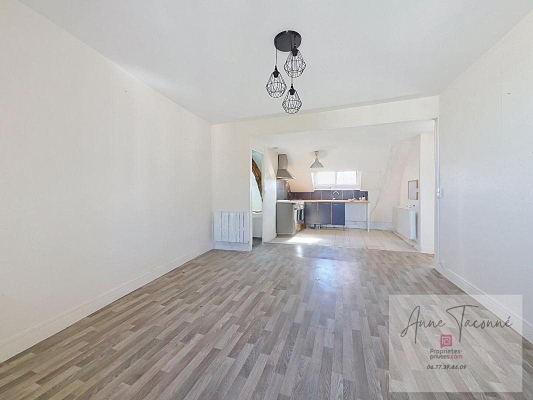 Appartement à louer, 55m², Le Mérévillois