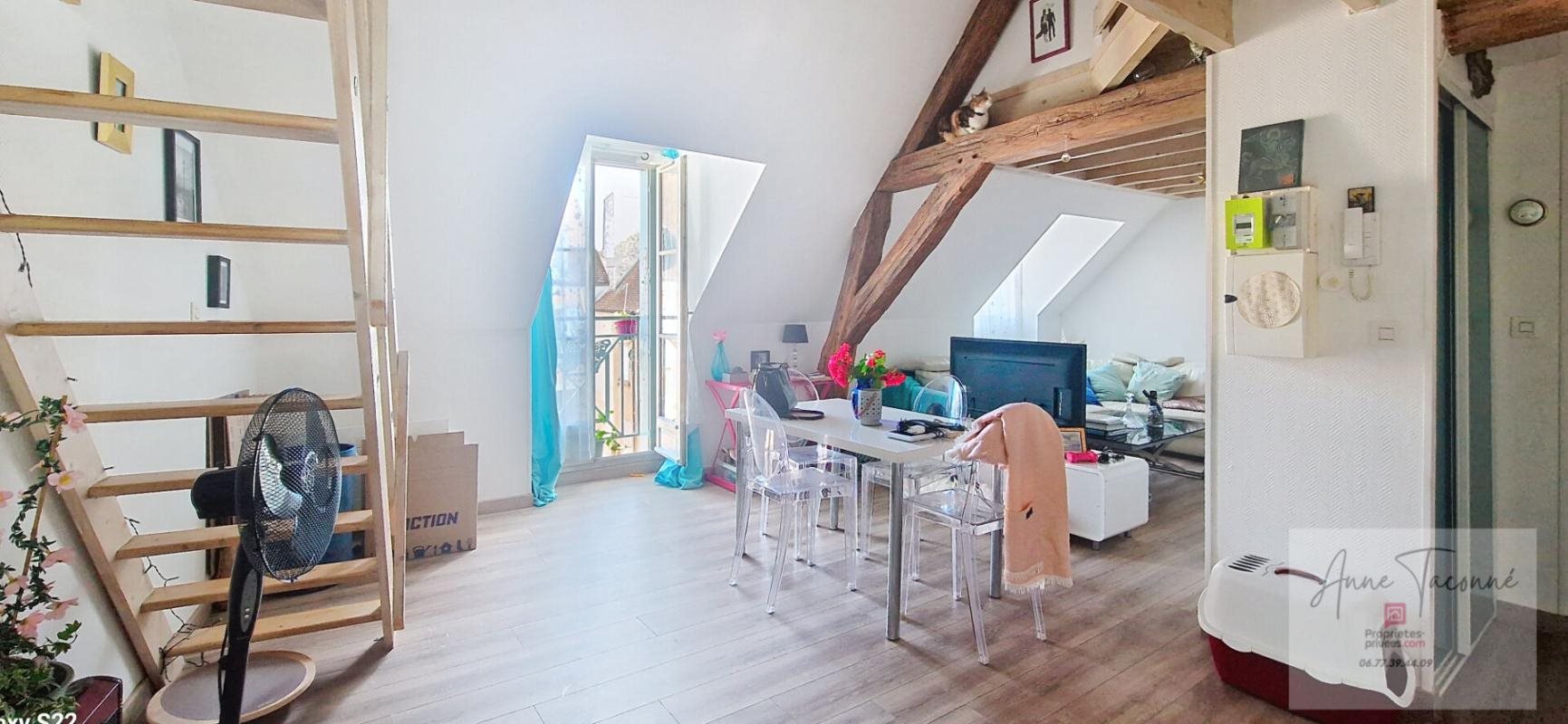 Appartement à louer, 37m², Etampes