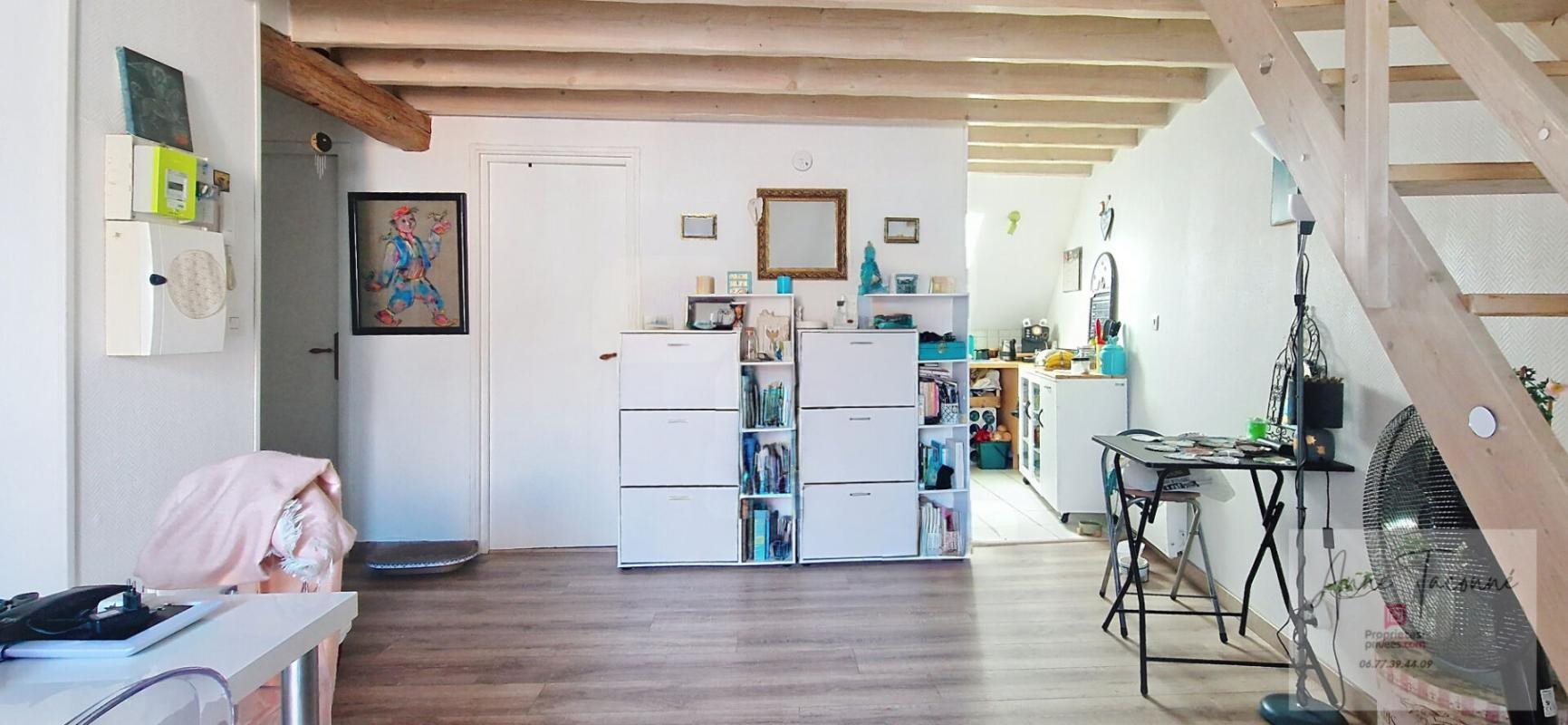 Appartement à louer, 37m², Etampes
