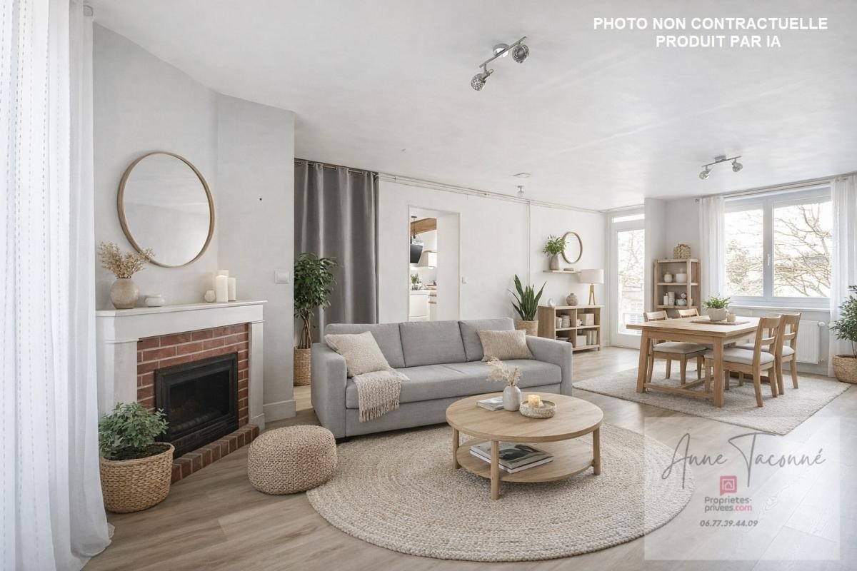 Maison à vendre, 121m², Le Mérévillois