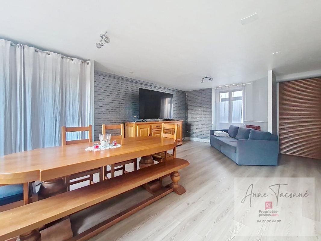 Maison à vendre, 121m², Le Mérévillois