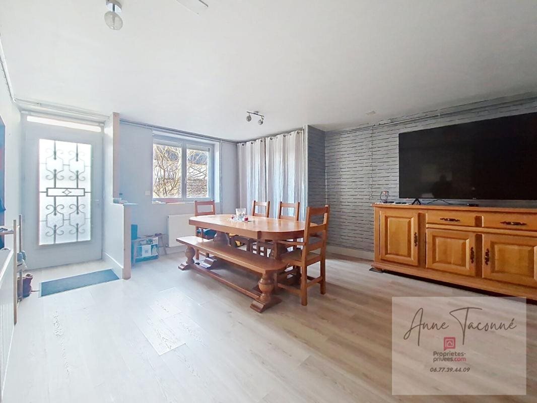 Maison à vendre, 121m², Le Mérévillois